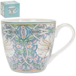 W.Morris Pimpernel  -pastel