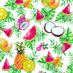 exotic fruits