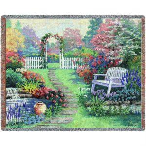 garden bench