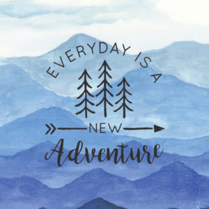 mountain adventure