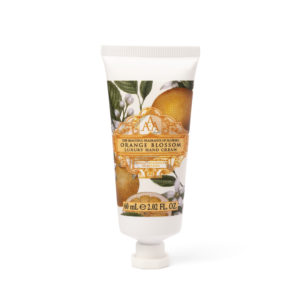 orange blossom - hand cream