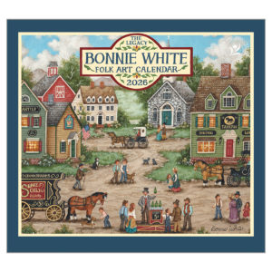 Bonnie White Folk Art