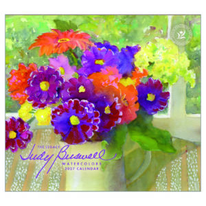 Judy Bushwell watercolors