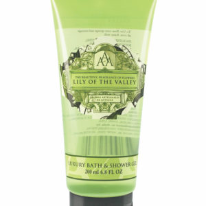 lily of the valley - shower gel