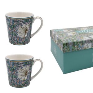 W.Morris pimpernel -  pastel