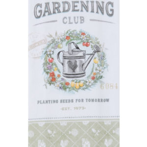 gardening