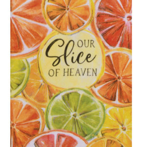 zesty - slice of heaven
