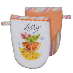 zesty
