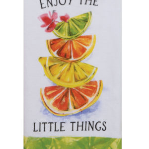 zesty - little things