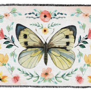 butterfly & insects