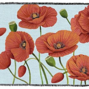 poppy topple