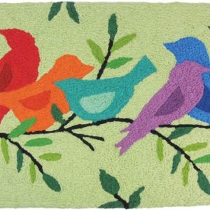 morning songbirds