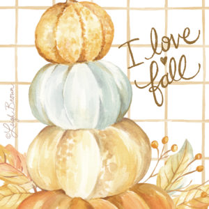 Love with Fall