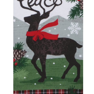 woodsy Christmas - deer