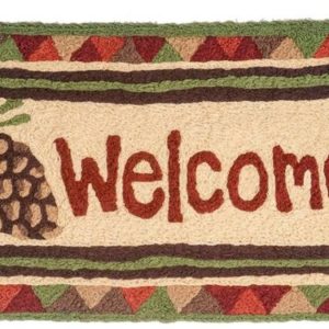 pinecone welcome