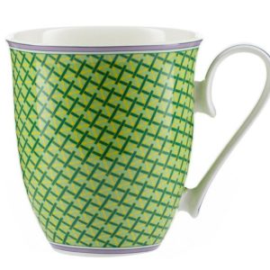 green checker