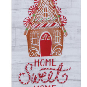 gingerbread & cocoa - home