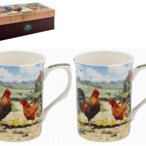 McNeil cockerel