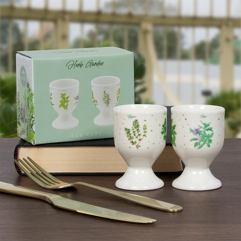 herb garden