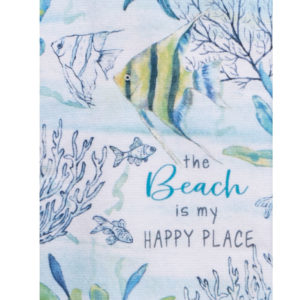 great blue sea