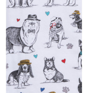 dogs allover