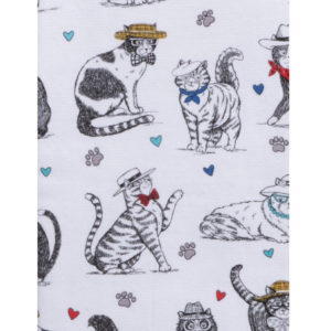 cats allover