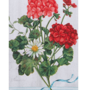blossoms & bees - geranimum