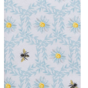 blossoms & bees - daisy bee