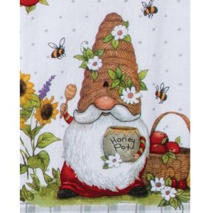 garden gnomes - bee gnome