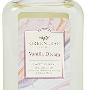 vanilla dream