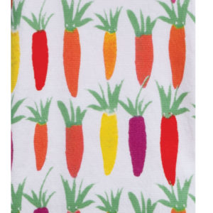 colorful carrots