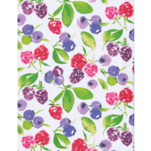 fruit market - berries toss