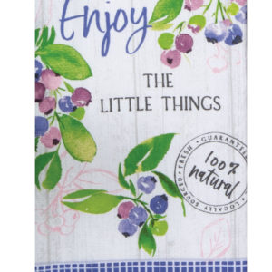fruit market - blueberries
