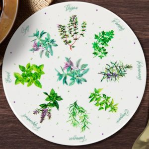 herb garden