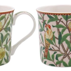 W.Morris birds & pomegranate
