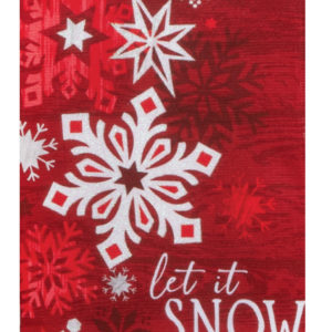 snowed in - let it snow