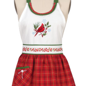 cardinal & holly