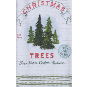 Christmas trees