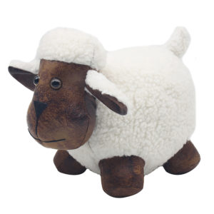 sheep faux cuir