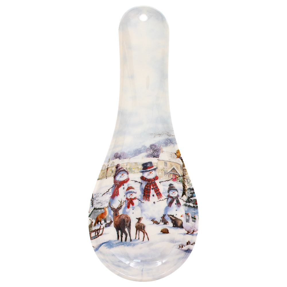 magic of Christmas snowmen