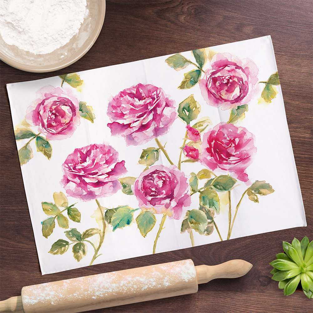 rose garden