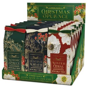 Christmas opulence