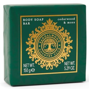SCC - cedarwood & moss