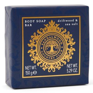 SCC - driftwood & sea salt