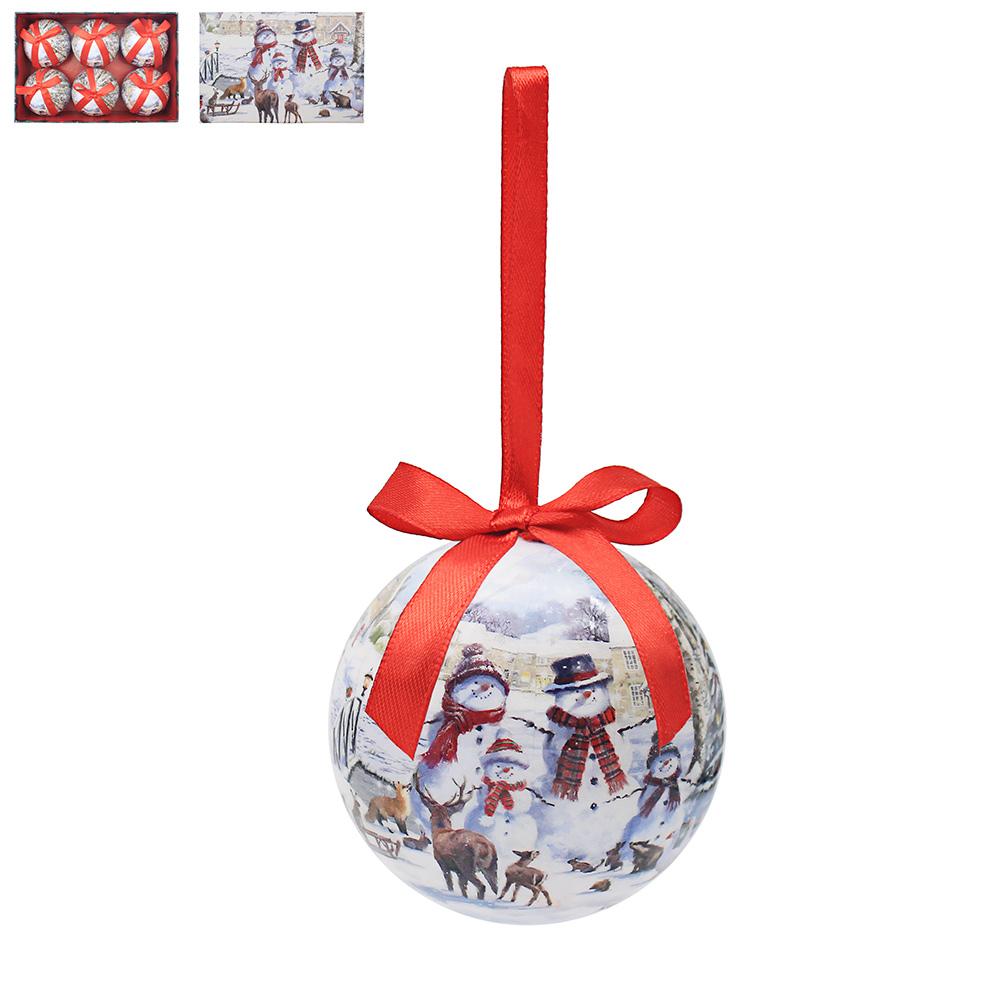Magic of Christmas snowmen