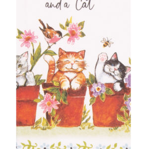 curious kittens - love a cat