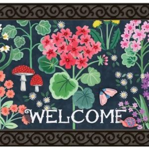 geranium welcome