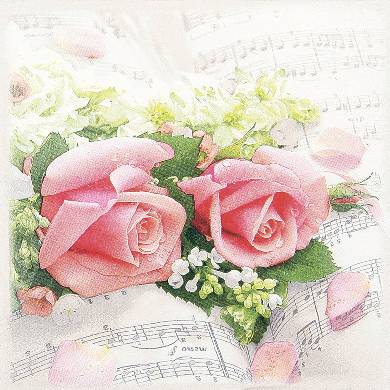 floral symphony