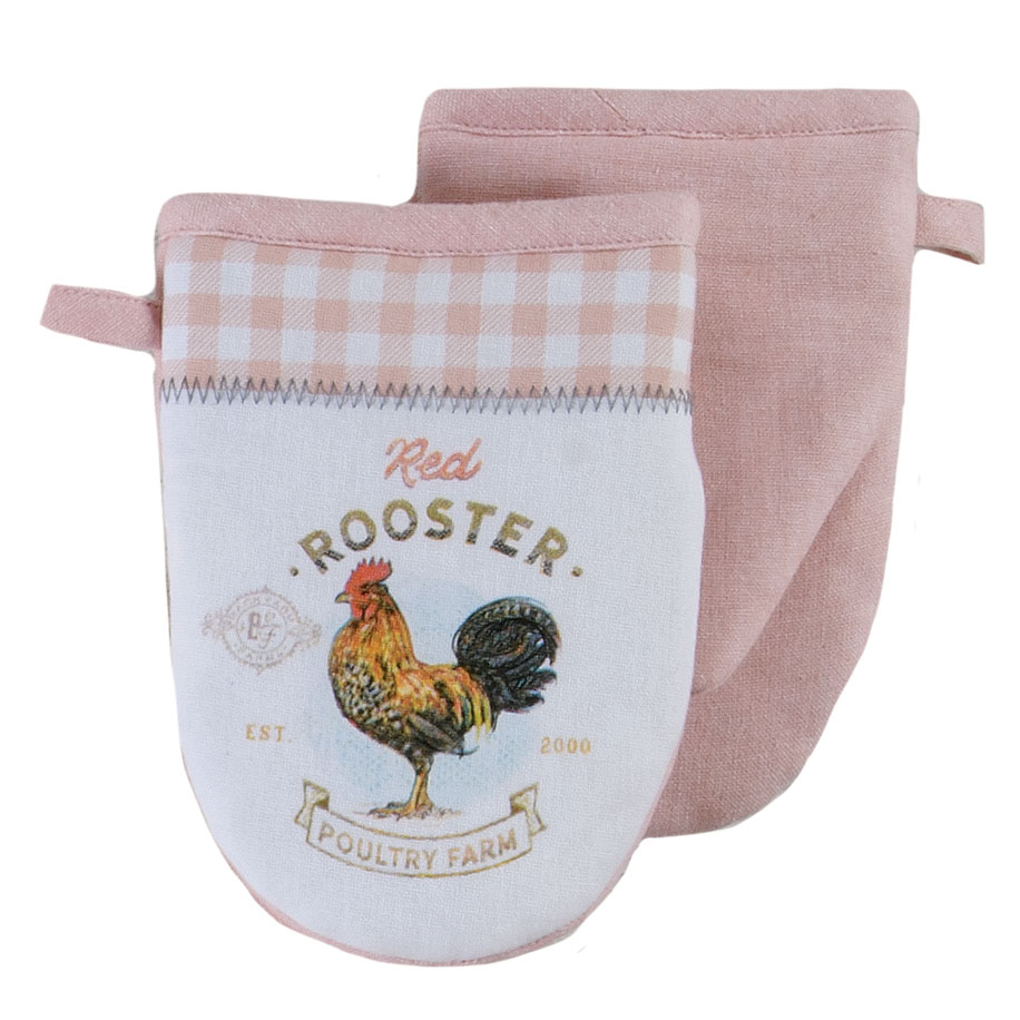 red rooster