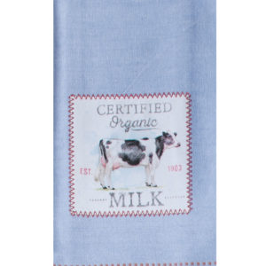 organic milk